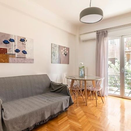 Leon Cozy Apartment Athene Buitenkant foto