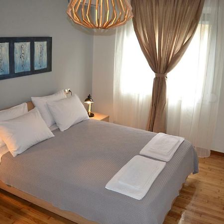 Leon Cozy Apartment Athene Buitenkant foto