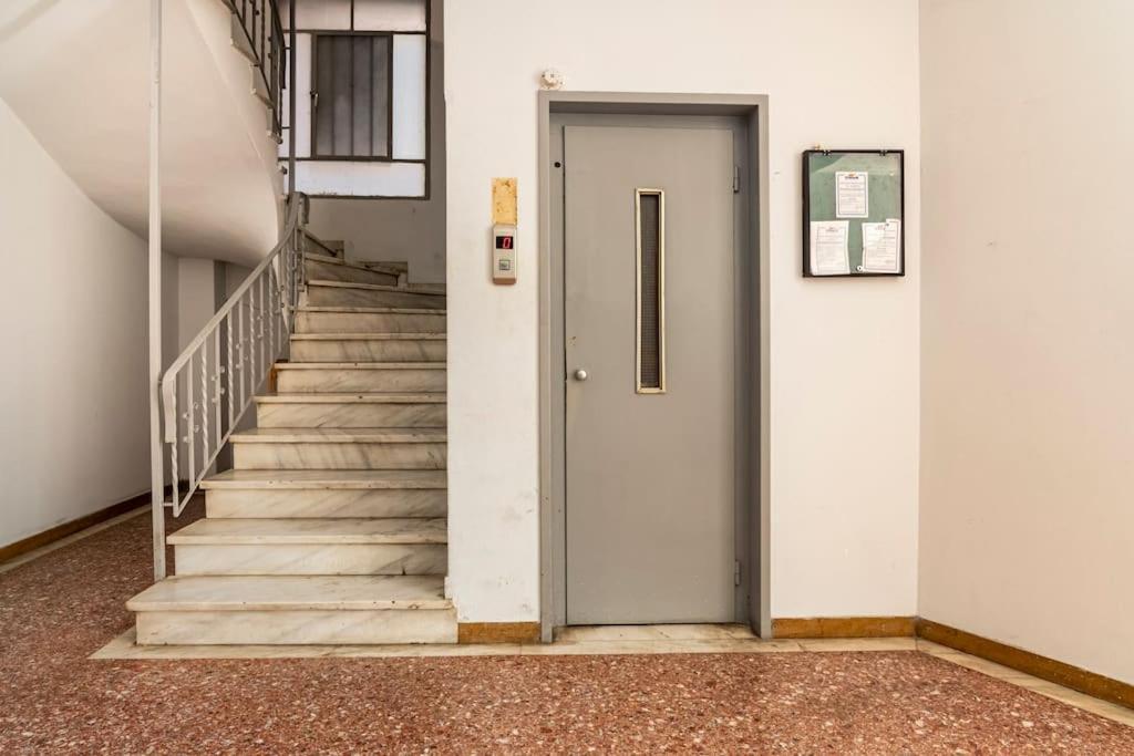 Leon Cozy Apartment Athene Buitenkant foto