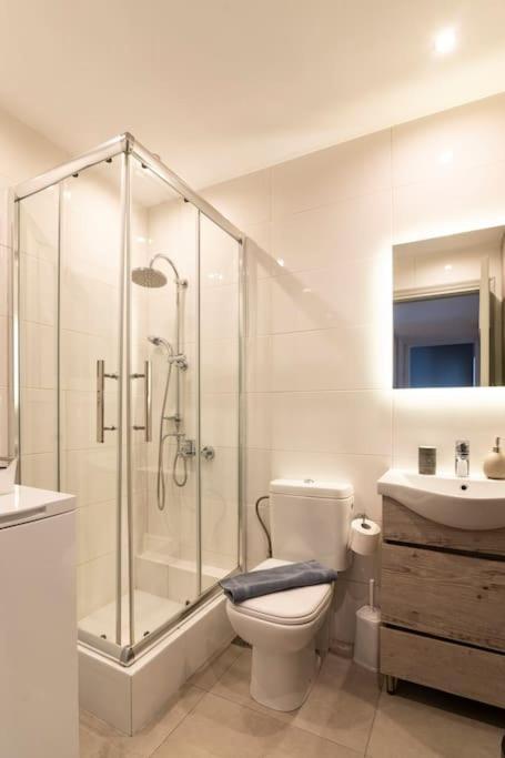 Leon Cozy Apartment Athene Buitenkant foto