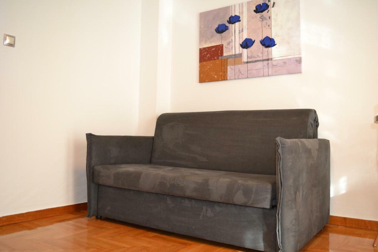 Leon Cozy Apartment Athene Buitenkant foto