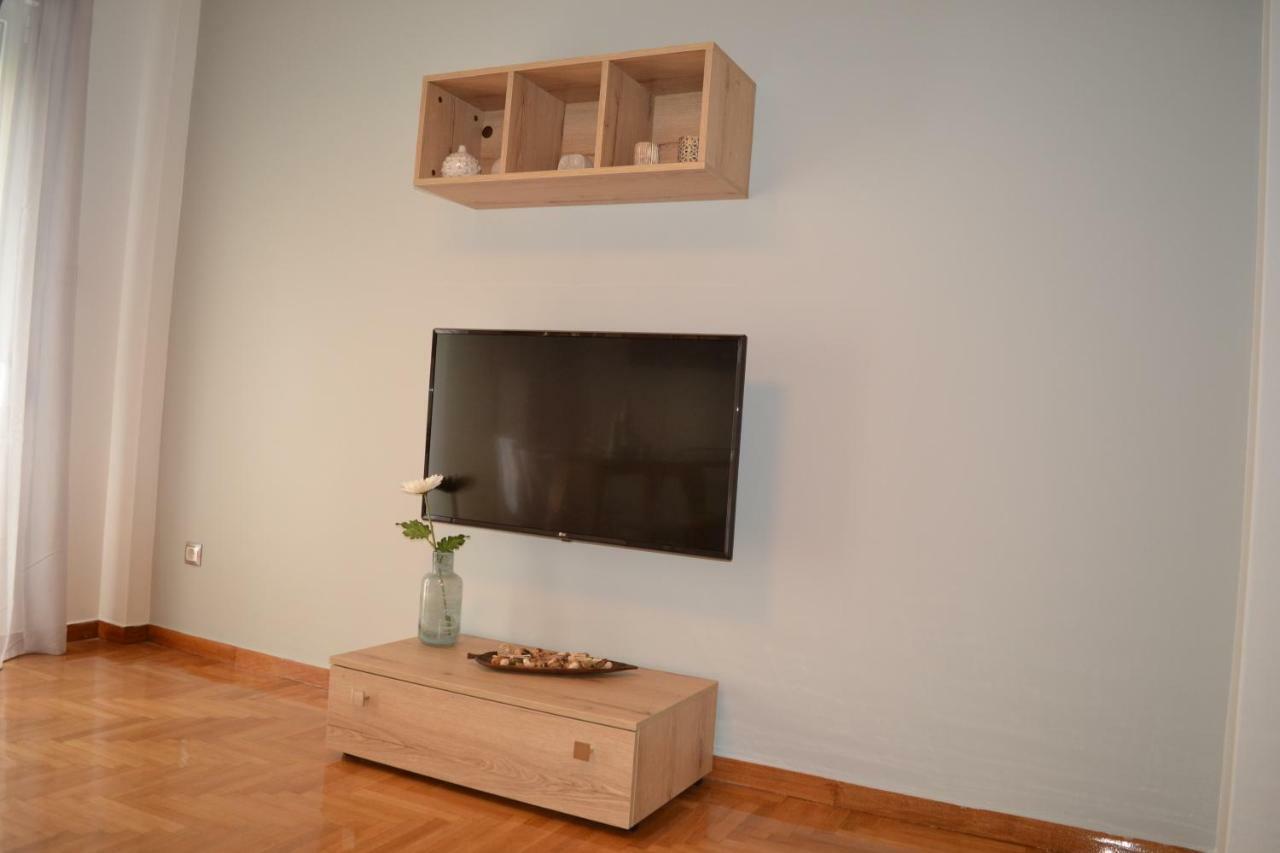 Leon Cozy Apartment Athene Buitenkant foto