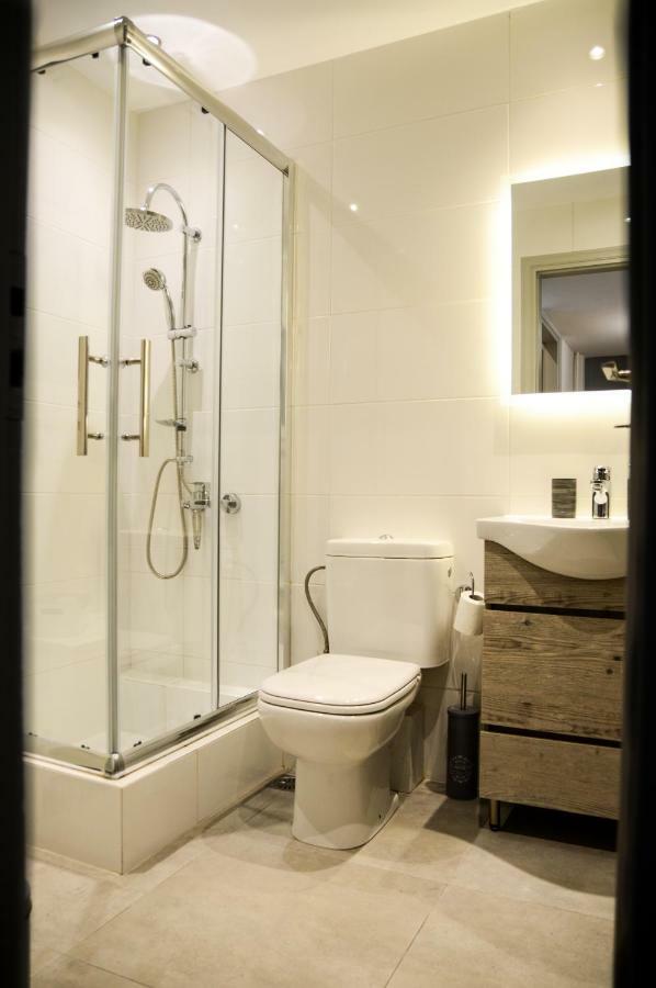 Leon Cozy Apartment Athene Buitenkant foto